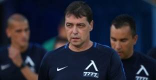 Левски - Берое 1:3 