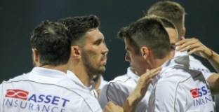 Славия - Ботев Враца 2:0 