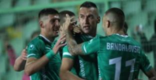 Берое - Ботев Пловдив 2:0 