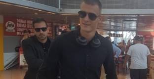 Чорбаджийски е в Румъния - минава прегледи в Стяуа Букурещ