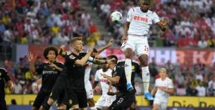 Дортмунд с късен обрат срещу Кьолн