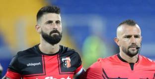 Левски - Локомотив Пловдив 1:0 