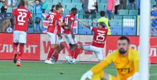 Левски - ЦСКА 2:2 