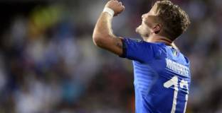 Трудна победа за Италия над Финландия