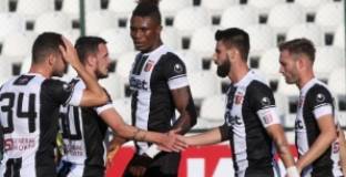 Царско село - Локомотив Пловдив 2:3 