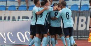 Дунав - Славия 0:0 