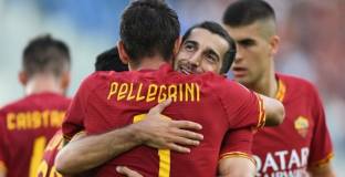 Рома с първа победа за сезона