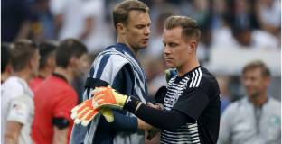 Лено: Нойер е най-добрият вратар за последните 40 г. 