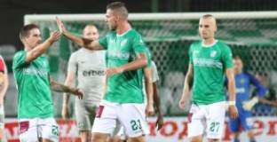 Берое - Витоша 1:0 