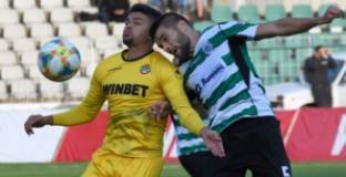 Черно море - Ботев Пловдив 2:0 