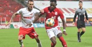 ЦСКА - Царско село 3:0 