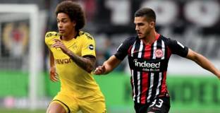 Автогол в края провали Дортмунд срещу Айнтрахт