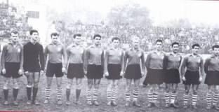 66 години от ЦСКА - Левски 5:0