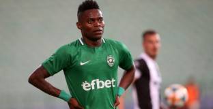 Нефтохимик - Лудогорец 1:4 