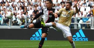 Юве без проблеми срещу СПАЛ, Буфон счупи рекорд на Паоло Малдини