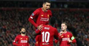 Ливърпул с първа победа в ШЛ за тази кампания (видео)