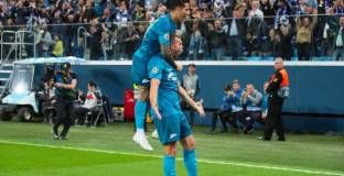 Зенит удари Бенфика, Лион се справи с Лайпциг (видео)