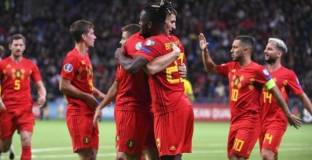 Перфектна Белгия си тръгна с успех и от Казахстан 