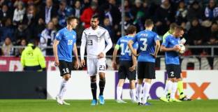 Класика за 10 германци срещу Естония