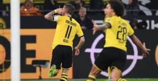 Дортмунд удари лидера в Бундеслигата (видео)