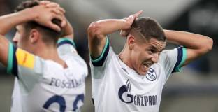 Шалке се провали срещу Хофе