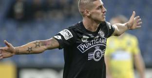 Нов гол и силен мач за Десподов в Австрия