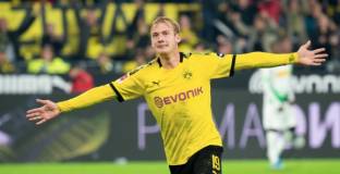 Дортмунд с обрат срещу Мьонхенгладбах 