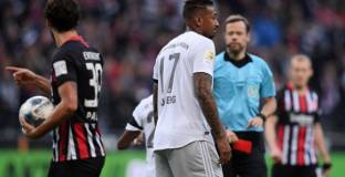 Срам за Байерн! Айнтрахт вкара пет на шампиона на Германия