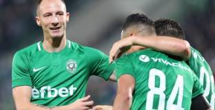 Лудогорец - Берое 3:1 