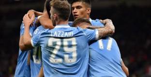 30 години бяха необходими на Лацио да удари Милан на Сан Сиро