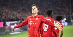 Байерн разгроми Дортмунд в дербито на Германия