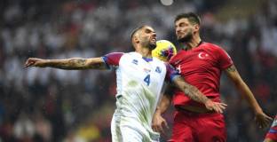 Франция и Турция се класираха на Евро 2020