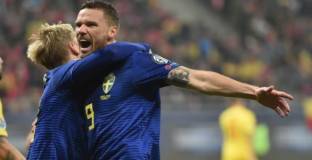 Швеция отива на Евро 2020, Швейцария е все по-близо до класиране