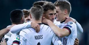 Германия и Холандия отиват на Евро 2020