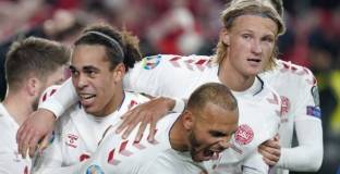 Швейцария и Дания отиват на Евро 2020