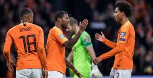 Холандия и Германия с разгромни победи като за последно в евроквалификациите