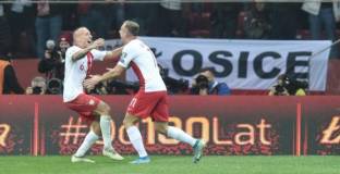 Играч на Лудогорец носи победата на Полша в последния мач за Пишчек