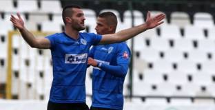 Славия - Черно море 0:1 