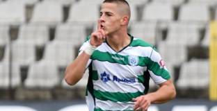 Черно море - Ботев Враца 4:1 