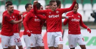 Берое - ЦСКА 1948 3:4 