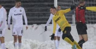 Славия - Ботев Пловдив 1:2 