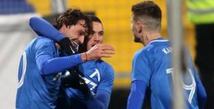 Левски - Черно море 1:0 