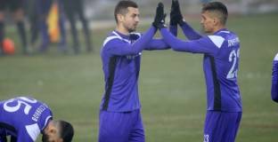 Царско село - Етър 2:2 