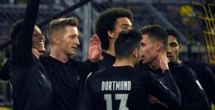 Дортмунд напомни за добрите си години