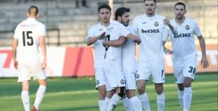 Ботев Враца - Славия 0:2 