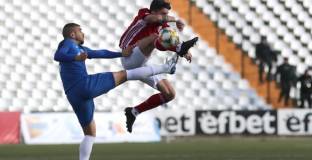 Арда - ЦСКА 0:0 