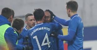 Левски - Витоша 2:0 
