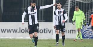 Дунав - Локомотив Пловдив 0:3 