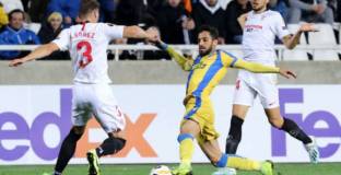 Севиля си позволи загуба в Лига Европа