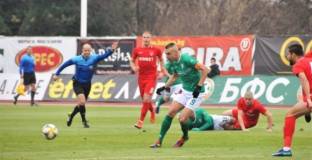 Берое - Царско село 2:0 